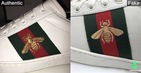 gucci tennis shoes snake vs bee|are gucci ace shoes real.